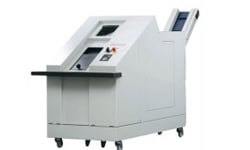 Boxis AF300A AutoShred 300-Sheet Level P-4 Micro-Cut Shredder