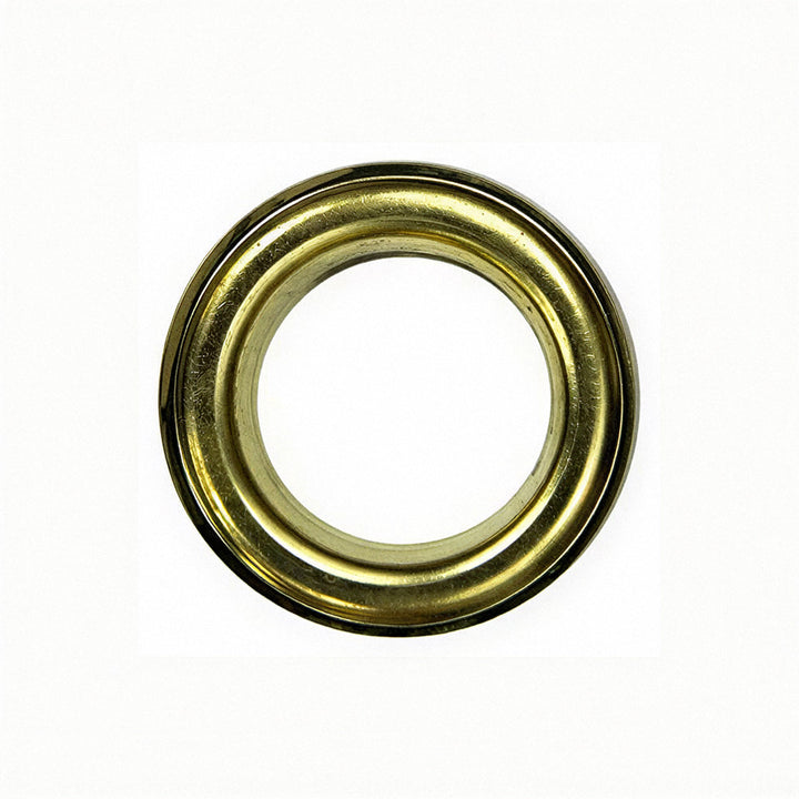 #00 (3/16") Self-Piercing Brass Grommets - 500/Pack