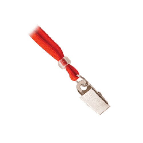 Breakaway Lanyard with Clip - 3/8" - 100pk