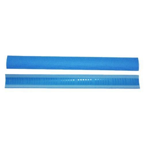 Bright Blue 11" Narrow Powis Parker Fastback Super Strips - N111
