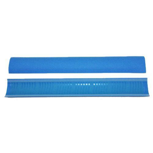 Bright Blue 11" Fastback Super Strips