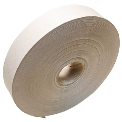 Brown Craft Paper Banding Tape for Duplo UP-240 Bander - 40 Rolls