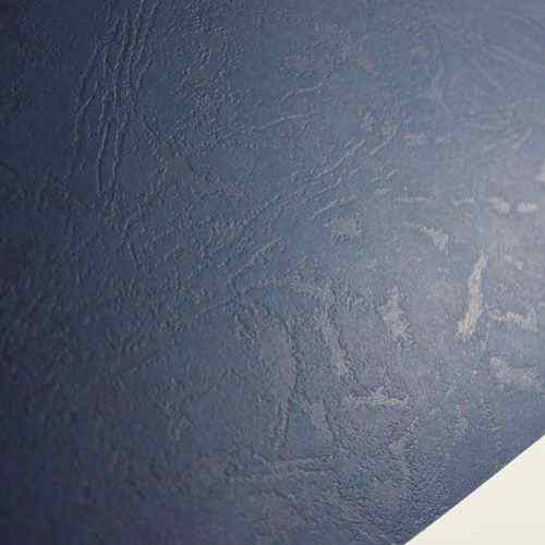 Buffalo Board 10mil Navy 8.5" x 11" Covers - 100pk