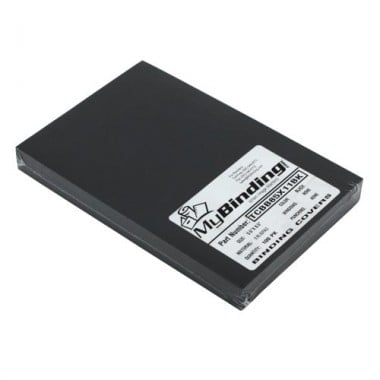 8.5" x 11" Buffalo Board Binding Covers - 100pk