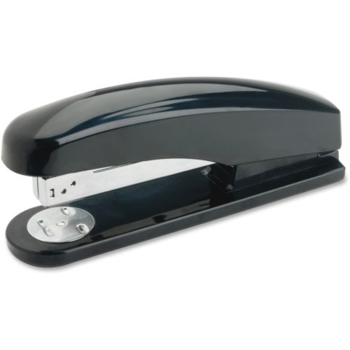 Business Source Black 20-Sheet Anti-Jam Full-Strip Stapler - BSN62835