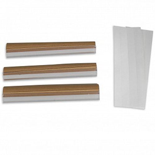 C-Line 1/2" x 6" Data Binder Label Holders 10pk - CLI-70007 - Clearance Sale