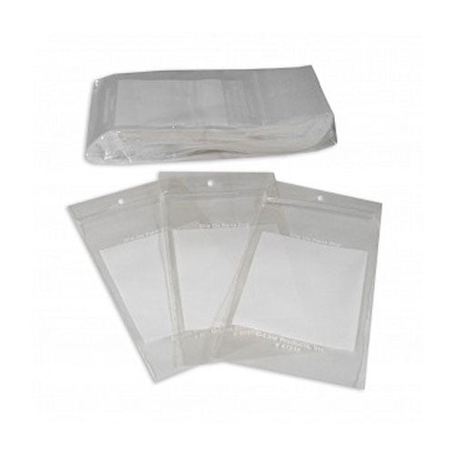 C-Line 3" x 5" Write-On Reclosable Small Parts Bags 1000pk - CLI-47235