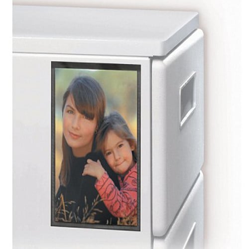 C-Line 4" x 6" Cubicle Keepers for Metal Surfaces - 2/PK