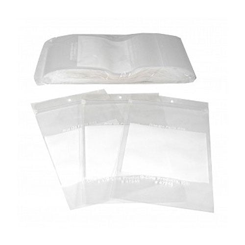 C-Line 4" x 6" Write-On Reclosable Small Parts Bags 1000pk - CLI-47246
