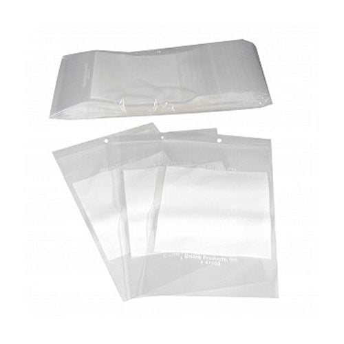 C-Line 5" x 8" Write-On Reclosable Small Parts Bags 1000pk - CLI-47258
