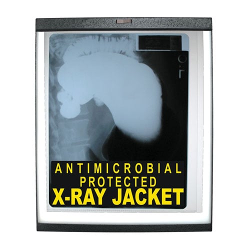 C-Line Antimicrobial X-Ray Jackets - 25pk