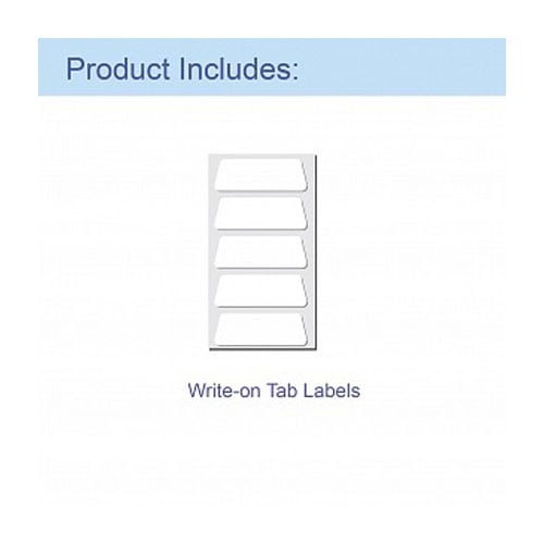 C-Line Assorted 3" x 5" Index Card Case 24pk - CLI-58335