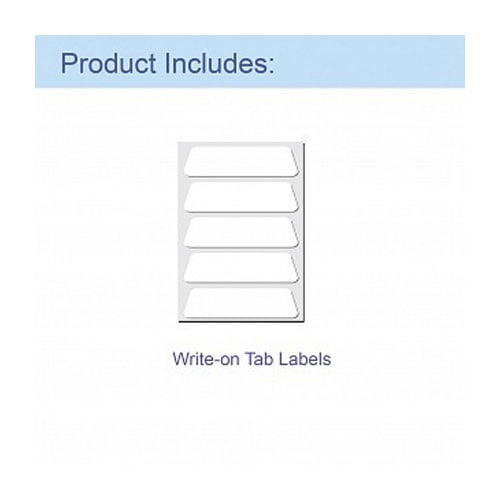 C-Line Assorted 4" x 6" Index Card Case 24pk - CLI-58046