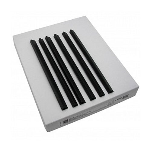 C-Line Black Binding Bars - 100/BX