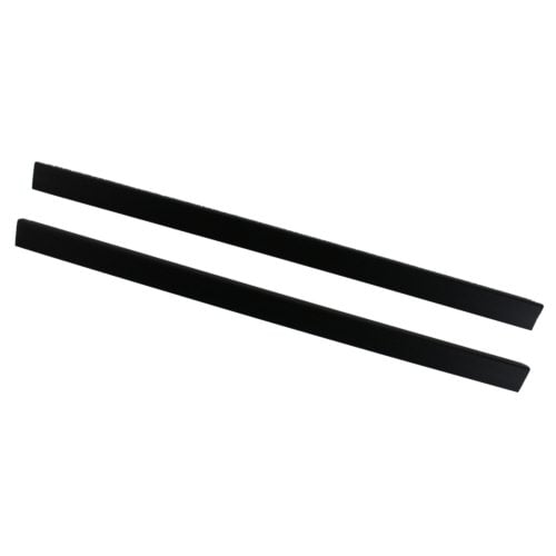 C-Line Black 1/4" Binding Bars 100pk - CLI-34441