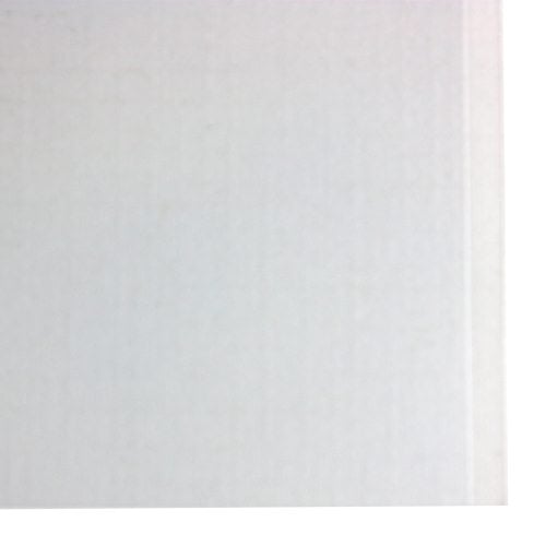 C-Line 8.5" x 11" No-Punch Clear Report Covers 100pk - CLI-31347