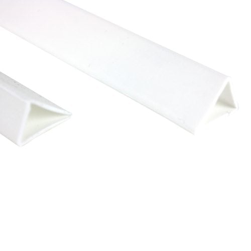 C-Line Clear No-Punch Vinyl Report Covers and Binding Bars 50pk - CLI-32557