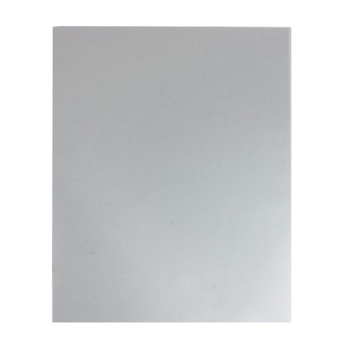 C-Line Clear No-Punch Vinyl Report Covers and Binding Bars 50pk - CLI-32557