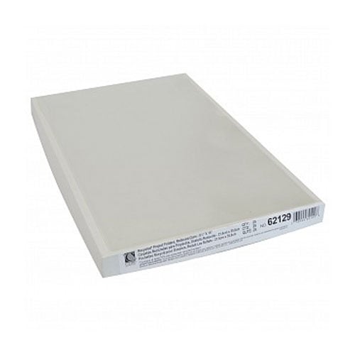 C-Line Clear Reduced Glare Recycled Project Folders 25pk - CLI-62129