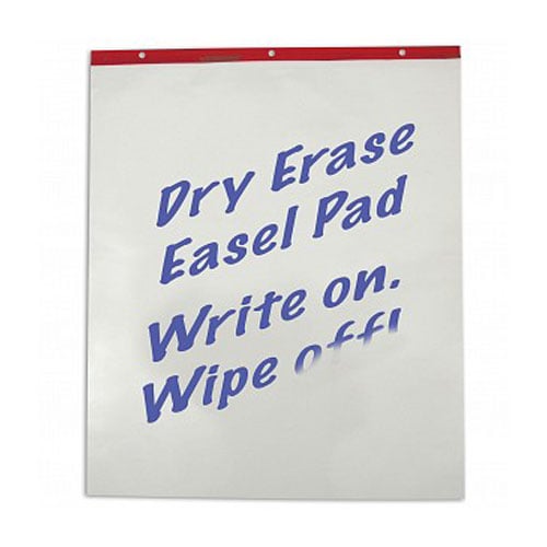 C-Line Dry Erase Easel Pads 2pk - CLI-57253