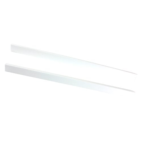 C-Line Economy Clear No-Punch Report Covers and Binding Bars 50pk - CLI-32457