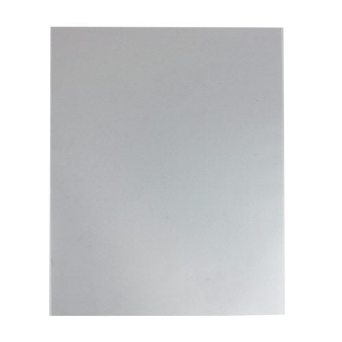 C-Line Economy Clear No-Punch Report Covers and Binding Bars 50pk - CLI-32457