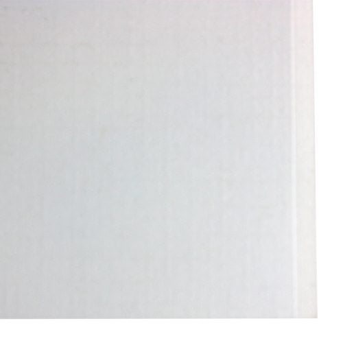 C-Line Economy Clear No-Punch Report Covers and Binding Bars 50pk - CLI-32457