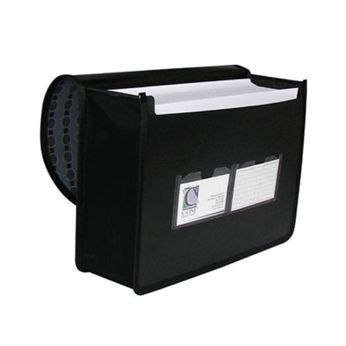 C-Line Fashion Circle Extra Large Document Case  - CLI-56512 - Clearance Sale