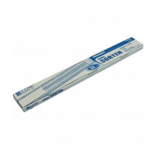 C-Line Plastic General Document Sorter - CLI-30532 - Clearance Sale