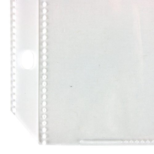 C-Line High Capacity 50 Sheet Top Loading Protectors 25pk - CLI-62020