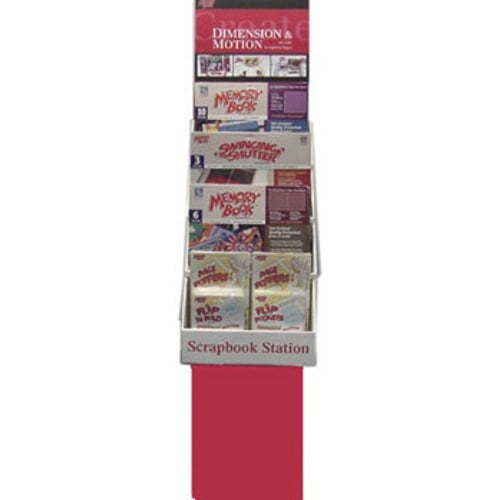C-Line Memory Book Scrapbook Station - CLI-99200