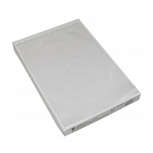 C-Line Poly Zip 13" x 16-3/4" Shop Ticket Holders 50pk - CLI-47014