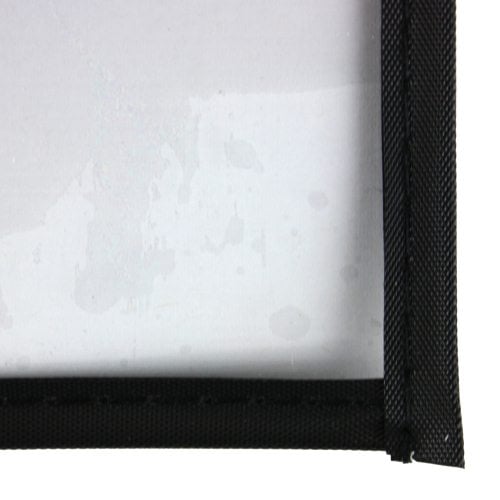 C-Line Reinforced Edge 9" x 12" Shop Ticket Holders 25pk - CLI-46912 - Clearance Sale