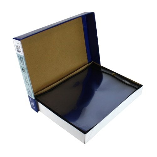 C-Line Reinforced Edge Shop Ticket Holders - 25pk