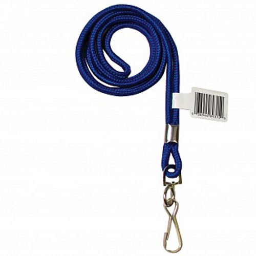 C-Line Standard Lanyard with Swivel Hook - 24pk