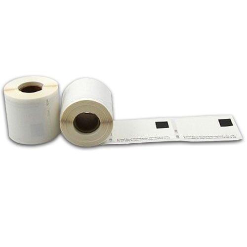 C-Line Thermal Name Badges for Direct Thermal Printers 400pk - CLI-92723