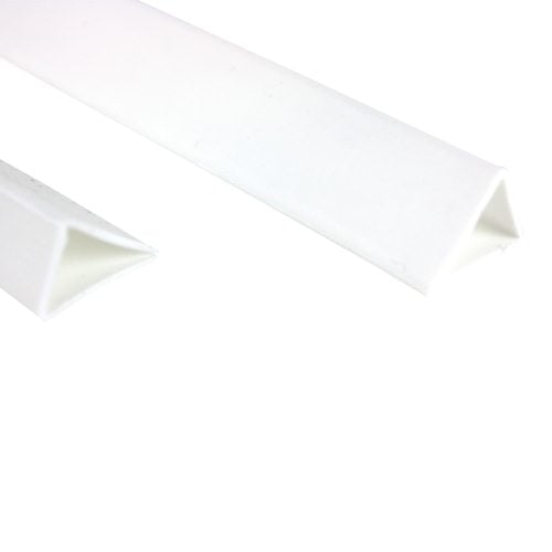 C-Line White Slide-'n-Grip Binding Bars 100pk
