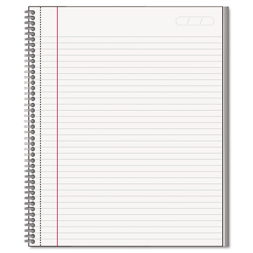 Cambridge Limited 5" x 8" Legal Ruled Perforated Notebook - 06074