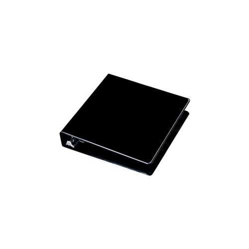 Cardinal 1.5" Black XtraValue Slant-D Ring Binder - 12pk