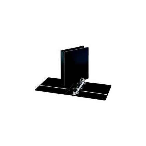 Cardinal 1.5" Black XtraValue Slant-D Ring Binder - 12pk