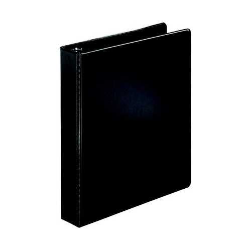 Cardinal 1.5" Black XtraValue Slant-D Ring Binder - 12pk