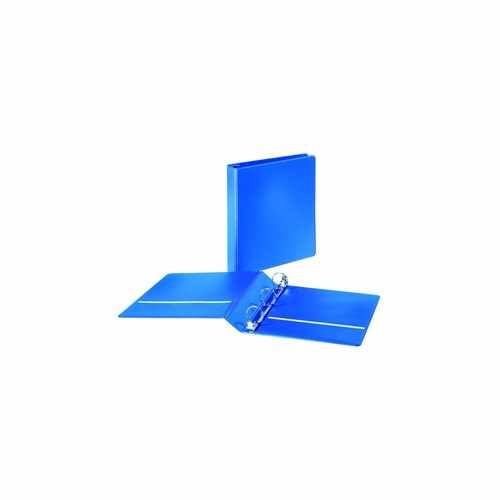 Cardinal 1.5" Blue BasicSelect Reference Round Ring Binder 12pk - CRD-72722