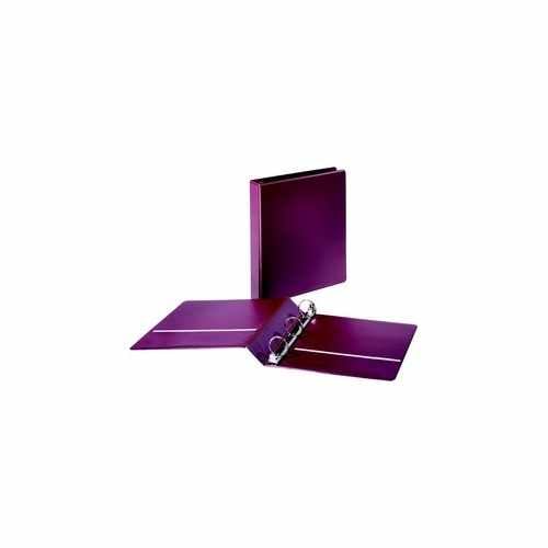 Cardinal 1.5" Burgundy BasicSelect Round Ring Binder - 12pk
