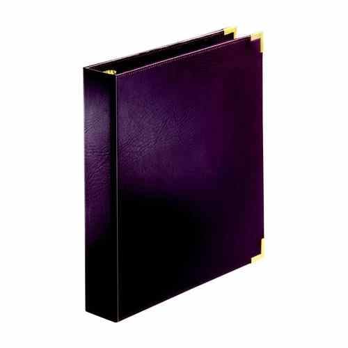 Cardinal 1.5" Burgundy Business Collection Presentation Binder 4pk - CRD-1445 710