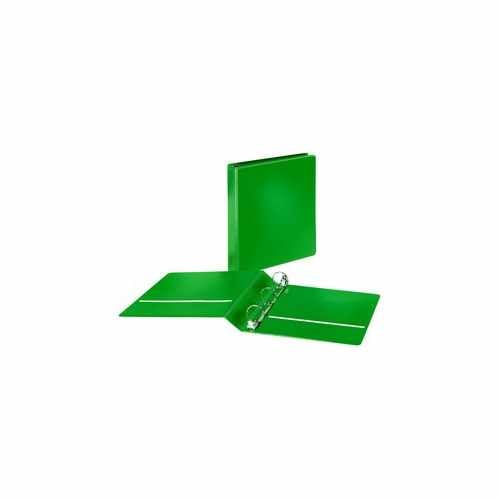 Cardinal 1.5" Green BasicSelect Round Ring Binder 12pk - CRD-72723