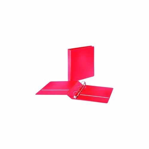 Cardinal 1.5" Red BasicSelect Round Ring Binder 12pk - CRD-72724
