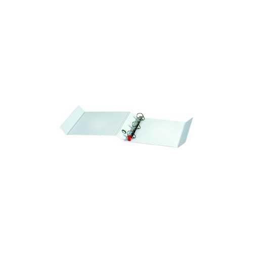 Cardinal 1.5" White EasyOpen FreeStand Locking Slant-D Binder 12pk - CRD-43110