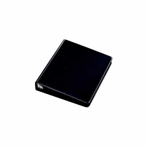 Cardinal 1" ClearVue 8.5 x 5.5 Mini Round Ring Binder - 12pk