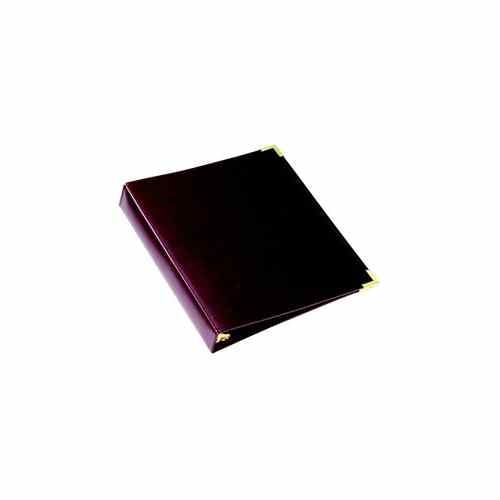 Cardinal 1" Burgundy Business Collection Presentation Binder 4pk - CRD-144710