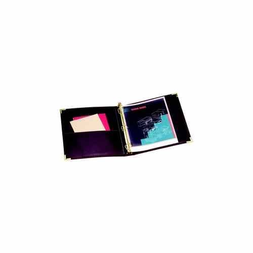 Cardinal 1" Burgundy Business Collection Presentation Binder 4pk - CRD-144710